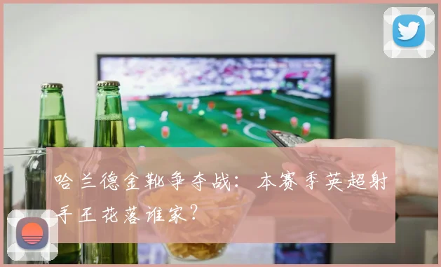 哈兰德金靴争夺战:本赛季英超射手王花落谁家?